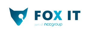 Logo Fox-IT part of NCC Group normal_1