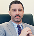 Luca Militello, CEO